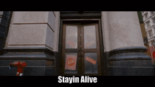 Bully Maguire Staying Alive GIF - Bully Maguire Staying Alive Jerk GIFs
