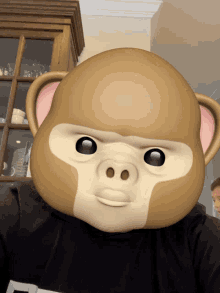Monkey Ios GIF - Monkey Ios Emoji GIFs