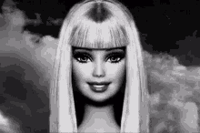Barbie Creepy GIF - Barbie Creepy Goth GIFs