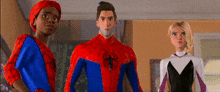 Into The Spider Verse Mask GIF