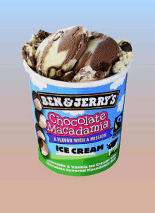 Ben And Jerrys Ice Cream GIF