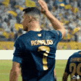 Pogbakhi Ronaldo GIF - Pogbakhi Ronaldo Cristisno GIFs