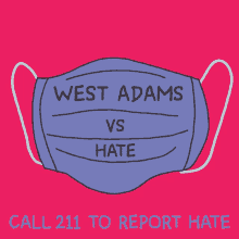 West Adams District GIF - West Adams District Vs Hate GIFs