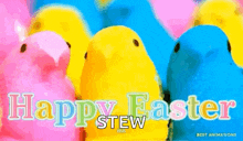 Peeps Happy Easter GIF - Peeps Happy Easter GIFs