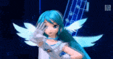 Electric Angel Project Diva GIF - Electric Angel Project Diva Hatsune Miku GIFs