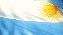 argentina bandera