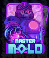 Master Mold Dan Hipp GIF