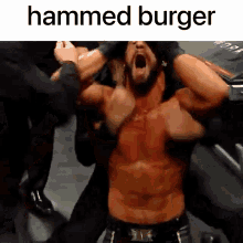Hammed Burger GIF - Hammed Burger GIFs