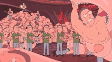 Jerry Smith Smug GIF - Jerry Smith Smug Rick And Morty GIFs