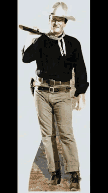 John Wayne Picture GIF - John Wayne Picture Vintage GIFs