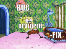 Spongebob Development GIF - Spongebob Development Developer GIFs