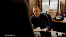 What Do You Want Hank Voight GIF - What Do You Want Hank Voight Chicago Pd GIFs