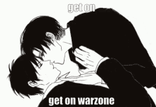 Get On Warzone GIF