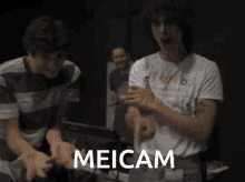 Meicam Wallows GIF - Meicam Wallows Braeden Lemasters GIFs