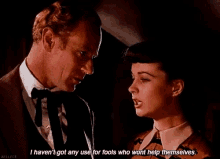 Gone With The Wind No Use For Fools GIF - Gone With The Wind No Use For Fools Honest GIFs