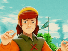 Link The Legend Of Zelda GIF - Link The Legend Of Zelda Zelda Cartoon GIFs