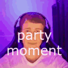 Party Moment Partydragen Moment GIF - Party Moment Partydragen Moment GIFs