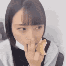 Expressionless Face GIF