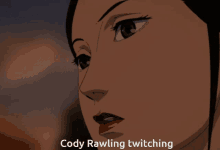 Cody Rawling Paprika GIF - Cody Rawling Paprika Twitching GIFs