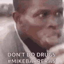 Sand Dont Do Drugs GIF - Sand Dont Do Drugs Mike Barreras GIFs