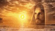 Bitcoin Jesus GIF - Bitcoin Jesus Sunrise GIFs