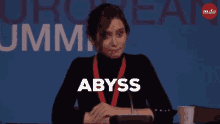 Abyss Ida GIF - Abyss Ida Abismo GIFs