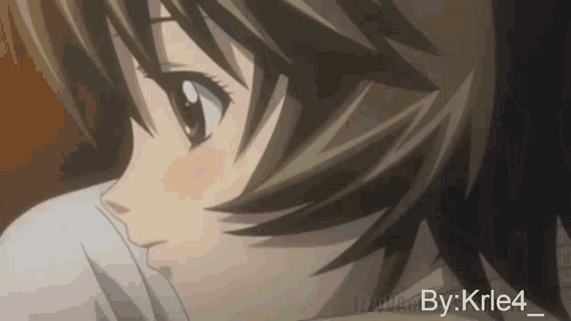 Anime Hug Anime Kiss GIF - Anime Hug Anime Kiss Hug - Discover & Share GIFs