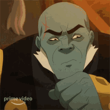 Whats This Smell Duke Vedmire GIF - Whats This Smell Duke Vedmire The Legend Of Vox Machina GIFs