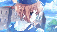 Hyperdimension Neptunia Character GIF - Hyperdimension Neptunia Character Video Game GIFs