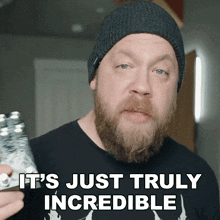 Its Just Truly Incredible Ryan Bruce GIF - Its Just Truly Incredible Ryan Bruce Fluff GIFs