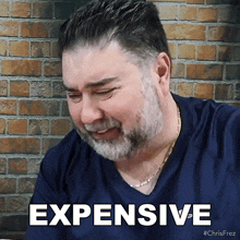 Expensive Chris Frezza GIF - Expensive Chris Frezza Not Cheap GIFs