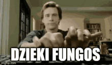Dzieki Fungos Fungos GIF - Dzieki Fungos Fungos Lefungos GIFs