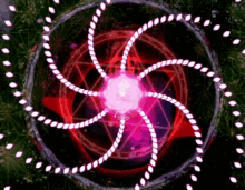 Border Of Wave And Particle Touhou Bowap GIF - Border Of Wave And Particle Touhou Bowap Touhou Border Of Wave And Particle GIFs