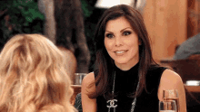 Real Housewives Beverly Hils GIF - Real Housewives Beverly Hils Heather Dubrow GIFs