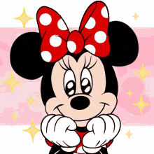 Minnie Mouse Cute GIF - Minnie Mouse Cute GIFs