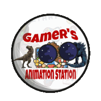 Gamerball Sticker