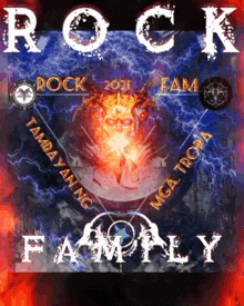 Rockfamilyyyy Famrockkkkk GIF - Rockfamilyyyy Famrockkkkk GIFs