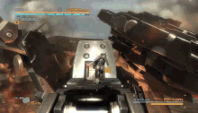 Raiden Metal Gear Rising GIF - Raiden Metal Gear Rising Blade Mode GIFs