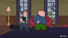 Family Guy Peter GIF - Family Guy Peter Peter Gri GIFs