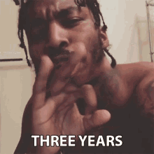Three Years Time GIF - Three Years Time Long Time GIFs