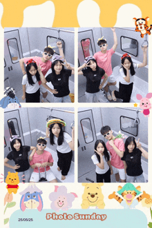 a collage of photos with the date 25/05/25