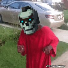 Undead Army Genuine Undead GIF - Undead Army Genuine Undead Nft GIFs