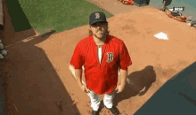 Ok Base Ball GIF - Ok Base Ball Red Sox GIFs