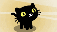 a cartoon of a ninja with three crosses on it 's head