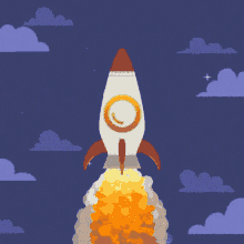 Rocket Launch GIFs | Tenor