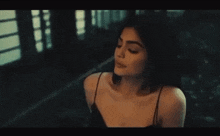 Kylie Jenner Idk What Shes Doing If Im Honest GIF - Kylie Jenner Idk What Shes Doing If Im Honest Good Night Janu GIFs