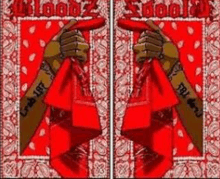 Bloods Gang Bloods Family GIF