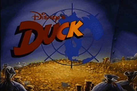 DuckTales title card