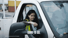 Good To Go Jet Slootmaekers GIF - Good To Go Jet Slootmaekers Law And Order Organized Crime GIFs