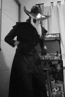 Plague Doctor Luankct GIF - Plague Doctor Luankct Scared GIFs